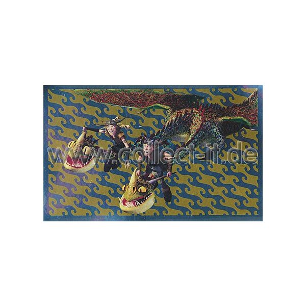 Sticker 104 Dragons Drachenreiter-Handbuch