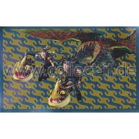 Sticker 104 Dragons Drachenreiter-Handbuch