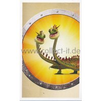 Sticker 109 Dragons Drachenreiter-Handbuch
