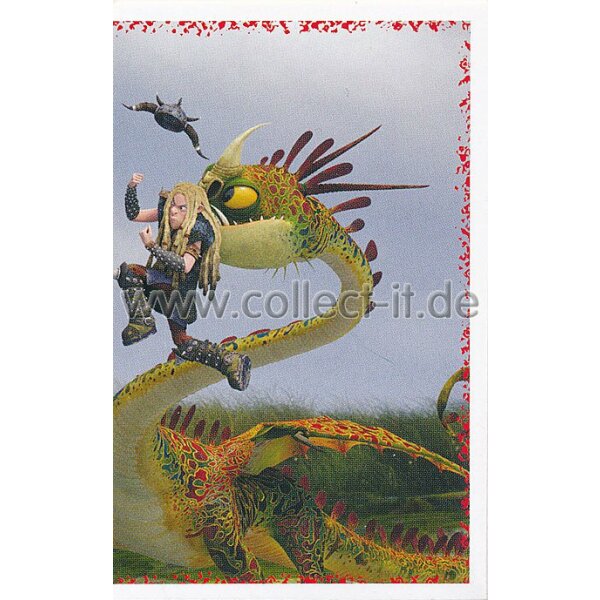 Sticker 111 Dragons Drachenreiter-Handbuch