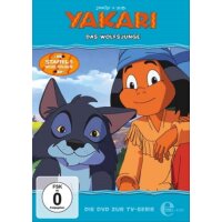 DVD  Yakari 35: Wolfsjunge