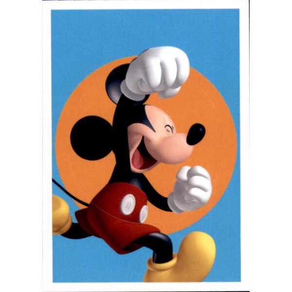 Sticker 8 - Disney - Ein Freund für jeden Tag!