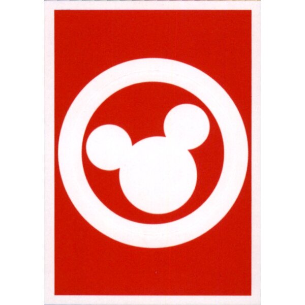 Sticker 24 - Disney - Ein Freund für jeden Tag!