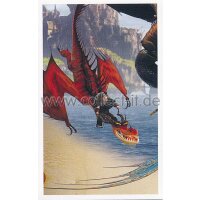 Sticker 166 Dragons Drachenreiter-Handbuch