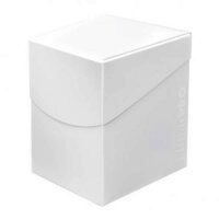 Artic White Eclipse Pro 100 Deck Box