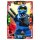 33 - Ninja Jay - Helden Karte - LEGO Ninjago SERIE 4