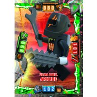 36 - Ultra Duell Arkade - Helden Karte - LEGO Ninjago...