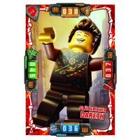 57 - Glücklicher Dareth - Helden Karte - LEGO...