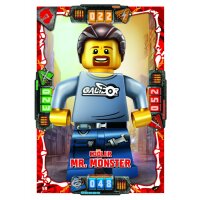 59 - Cooler Mr. Monster - Helden Karte - LEGO Ninjago...