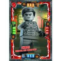 71 - Shade Meister des Schattens - Helden Karte - LEGO...