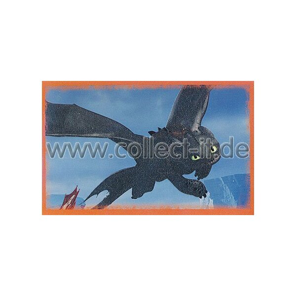 Sondersticker X09 Dragons Drachenreiter-Handbuch