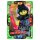 85 - Krasser Luke Cunningham - Schurken Karte - LEGO Ninjago SERIE 4