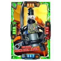 93 - Wütender Beinloser Jäger - Schurken Karte...