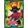 121 - Riesensteinschwertkrieger - Schurken Karte - LEGO Ninjago SERIE 4