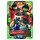 132 - Team Garmadons Motorrad-Gang - Schurken Karte - LEGO Ninjago SERIE 4