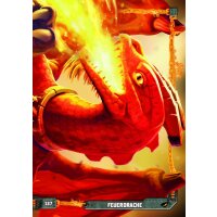 137 - Feuerdrache aus dem Land der Oni & Drachen -...