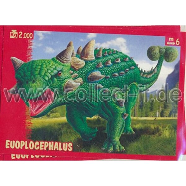 Sticker 8 - Dinosaurier wie Ich!