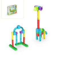 QBOIDZ 2 in 1 Set Giraffe