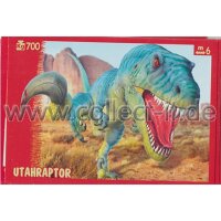 Sticker 12 - Dinosaurier wie Ich!