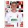 TOPPS Bundesliga 2018/2019 - Sticker 6 - Martin Hinteregger