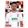 TOPPS Bundesliga 2018/2019 - Sticker 10 - Rani Khedira