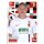 TOPPS Bundesliga 2018/2019 - Sticker 12 - Frederik Jensen