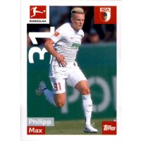 TOPPS Bundesliga 2018/2019 - Sticker 18 - Philipp Max