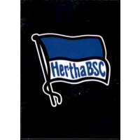 TOPPS Bundesliga 2018/2019 - Sticker 19 - Logo Hertha BSC