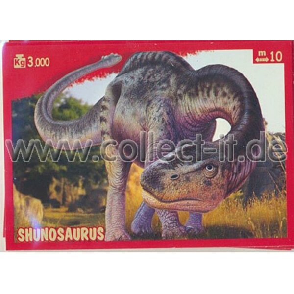 Sticker 17 - Dinosaurier wie Ich!