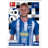 TOPPS Bundesliga 2018/2019 - Sticker 25 - Fabian...