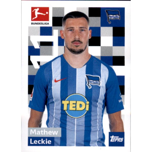 TOPPS Bundesliga 2018/2019 - Sticker 30 - Mathew Leckie