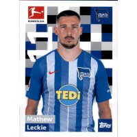 TOPPS Bundesliga 2018/2019 - Sticker 30 - Mathew Leckie