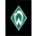 TOPPS Bundesliga 2018/2019 - Sticker 34 - Logo SV Werder Bremen
