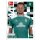 TOPPS Bundesliga 2018/2019 - Sticker 40 - Philipp Bargfrede