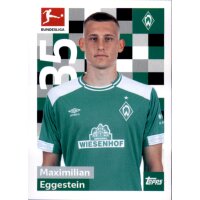 TOPPS Bundesliga 2018/2019 - Sticker 41 - Maximilian...