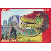 Sticker 20 - Dinosaurier wie Ich!