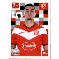 TOPPS Bundesliga 2018/2019 - Sticker 67 - Kaan Ayhan