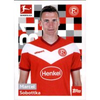 TOPPS Bundesliga 2018/2019 - Sticker 70 - Marcel Sobottka