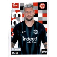 TOPPS Bundesliga 2018/2019 - Sticker 83 - Marco Russ