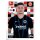 TOPPS Bundesliga 2018/2019 - Sticker 91 - Luka Jovic