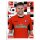 TOPPS Bundesliga 2018/2019 - Sticker 105 - Yoric Ravet