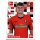 TOPPS Bundesliga 2018/2019 - Sticker 106 - Luca Waldschmidt