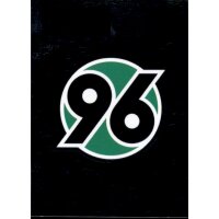 TOPPS Bundesliga 2018/2019 - Sticker 109 - Logo Hannover 96