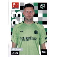 TOPPS Bundesliga 2018/2019 - Sticker 110 - Michael Esser