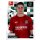 TOPPS Bundesliga 2018/2019 - Sticker 115 - Pirmin Schwegler