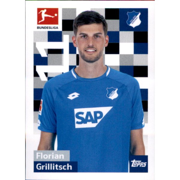 TOPPS Bundesliga 2018/2019 - Sticker 129 - Florian Grillitsch