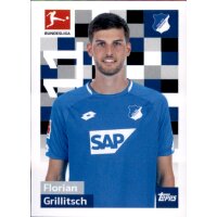 TOPPS Bundesliga 2018/2019 - Sticker 129 - Florian...