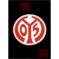 TOPPS Bundesliga 2018/2019 - Sticker 169 - Logo 1.FSV...