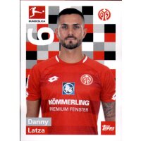 TOPPS Bundesliga 2018/2019 - Sticker 175 - Danny Latza