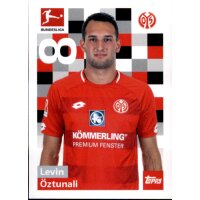 TOPPS Bundesliga 2018/2019 - Sticker 180 - Levin...